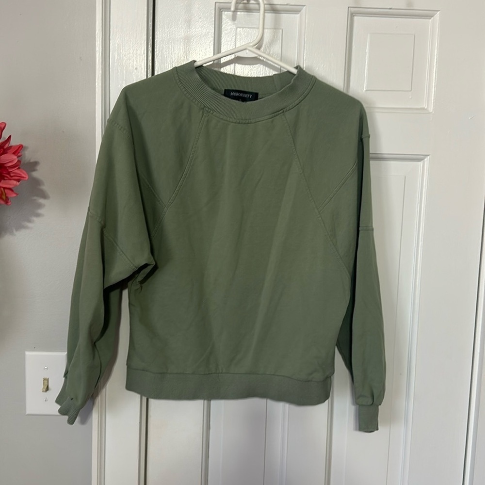Merokeety sweatshirt